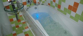 мозаика в ванной хрущевки