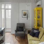 Фото однокомнатной квартиры 2
