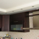 Дизайн потолка из гипсокартона (6)